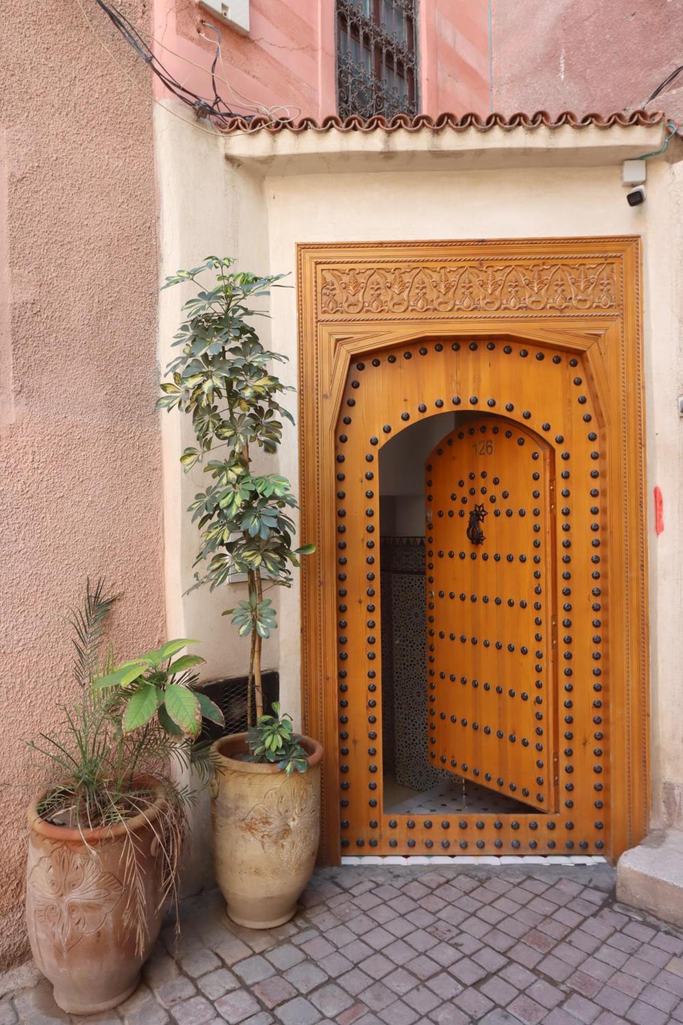 Hotel Dwiriyat My Teib Marrakesch Exterior foto